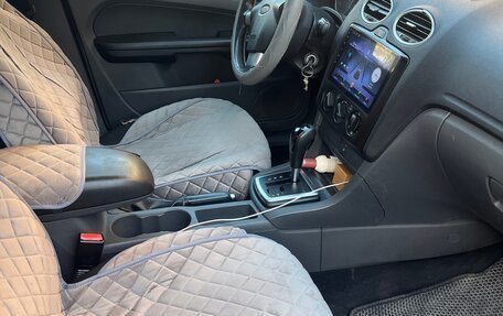 Ford Focus II рестайлинг, 2006 год, 470 000 рублей, 9 фотография