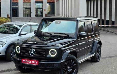 Mercedes-Benz G-Класс W463 рестайлинг _iii, 2020 год, 11 200 000 рублей, 4 фотография