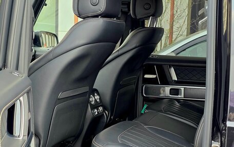 Mercedes-Benz G-Класс W463 рестайлинг _iii, 2020 год, 11 200 000 рублей, 21 фотография