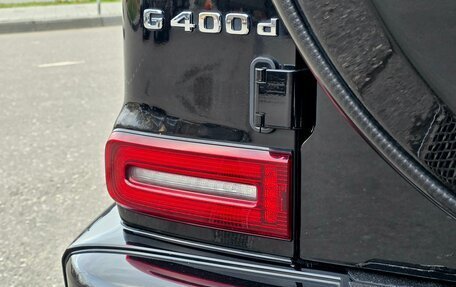 Mercedes-Benz G-Класс W463 рестайлинг _iii, 2020 год, 11 200 000 рублей, 10 фотография