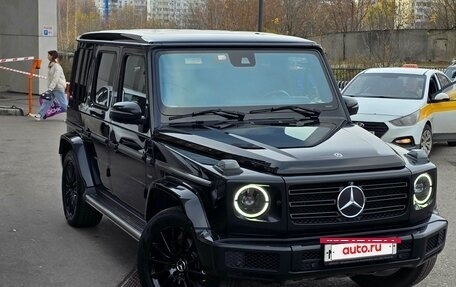 Mercedes-Benz G-Класс W463 рестайлинг _iii, 2020 год, 11 200 000 рублей, 16 фотография