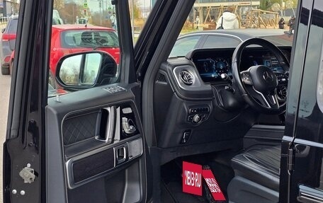 Mercedes-Benz G-Класс W463 рестайлинг _iii, 2020 год, 11 200 000 рублей, 19 фотография