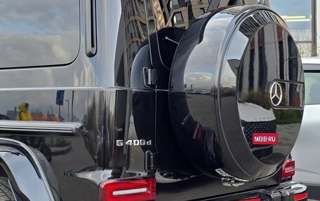 Mercedes-Benz G-Класс W463 рестайлинг _iii, 2020 год, 11 200 000 рублей, 9 фотография