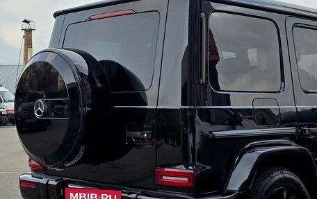 Mercedes-Benz G-Класс W463 рестайлинг _iii, 2020 год, 11 200 000 рублей, 11 фотография