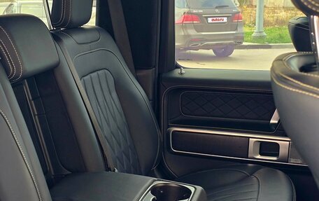 Mercedes-Benz G-Класс W463 рестайлинг _iii, 2020 год, 11 200 000 рублей, 24 фотография