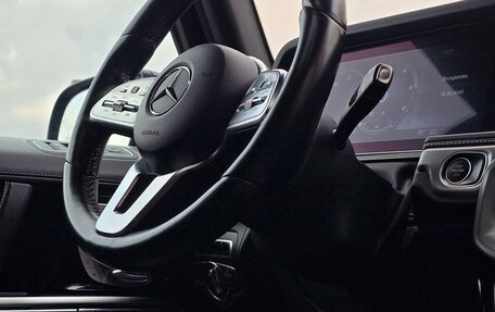 Mercedes-Benz G-Класс W463 рестайлинг _iii, 2020 год, 11 200 000 рублей, 28 фотография