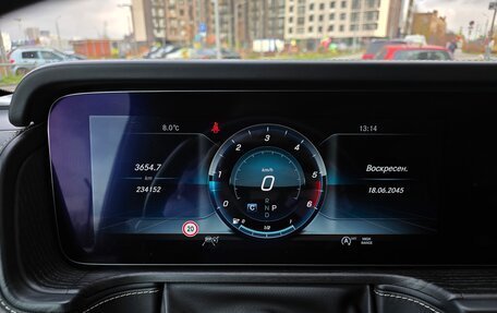 Mercedes-Benz G-Класс W463 рестайлинг _iii, 2020 год, 11 200 000 рублей, 29 фотография