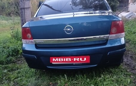 Opel Astra G, 2007 год, 230 000 рублей, 5 фотография