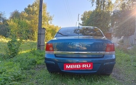 Opel Astra G, 2007 год, 230 000 рублей, 2 фотография