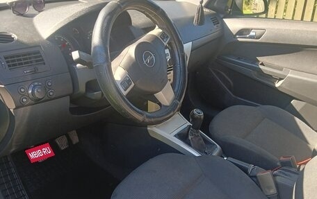 Opel Astra G, 2007 год, 230 000 рублей, 8 фотография