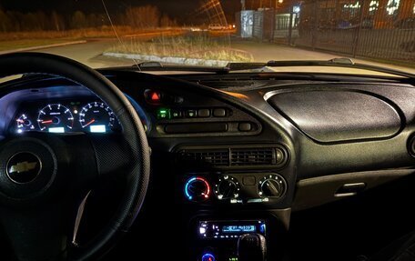 Chevrolet Niva I рестайлинг, 2015 год, 530 000 рублей, 5 фотография