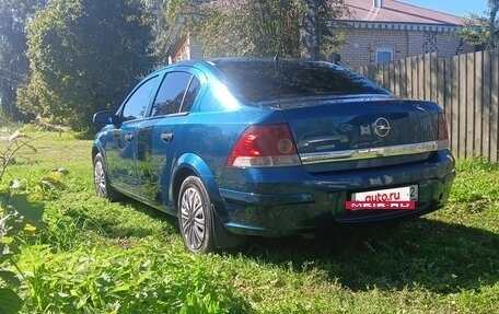 Opel Astra G, 2007 год, 230 000 рублей, 9 фотография