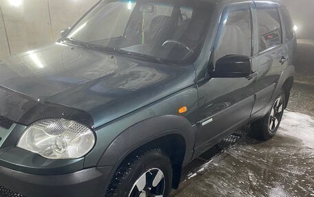 Chevrolet Niva I рестайлинг, 2012 год, 450 000 рублей, 6 фотография