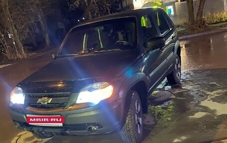 Chevrolet Niva I рестайлинг, 2012 год, 450 000 рублей, 4 фотография