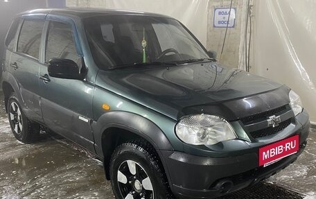 Chevrolet Niva I рестайлинг, 2012 год, 450 000 рублей, 5 фотография