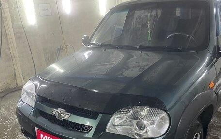 Chevrolet Niva I рестайлинг, 2012 год, 450 000 рублей, 7 фотография