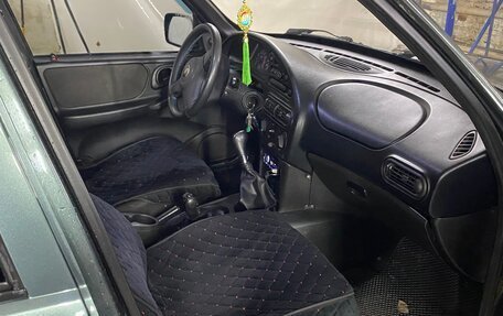 Chevrolet Niva I рестайлинг, 2012 год, 450 000 рублей, 12 фотография