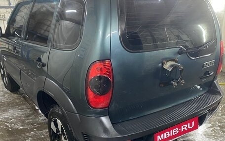 Chevrolet Niva I рестайлинг, 2012 год, 450 000 рублей, 9 фотография