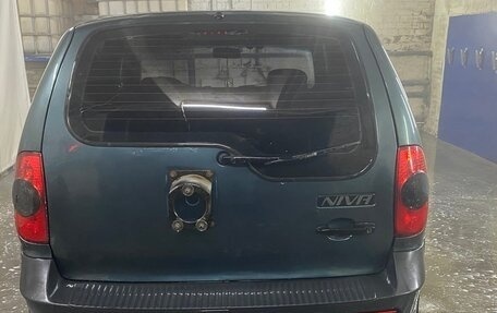 Chevrolet Niva I рестайлинг, 2012 год, 450 000 рублей, 10 фотография