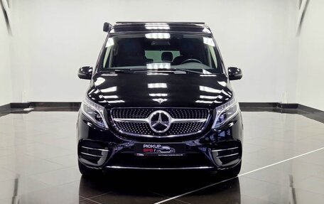 Mercedes-Benz V-Класс, 2019 год, 9 990 000 рублей, 2 фотография