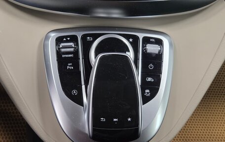 Mercedes-Benz V-Класс, 2019 год, 9 990 000 рублей, 10 фотография