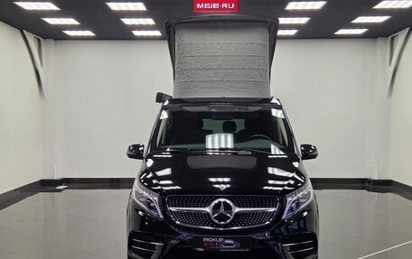 Mercedes-Benz V-Класс, 2019 год, 9 990 000 рублей, 5 фотография