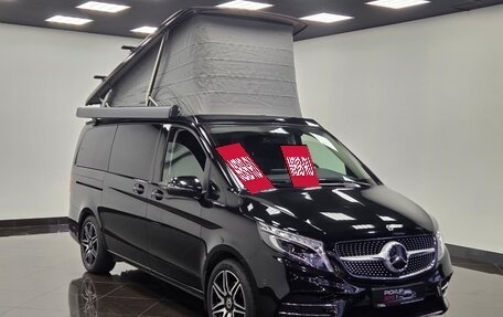 Mercedes-Benz V-Класс, 2019 год, 9 990 000 рублей, 6 фотография