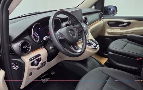 Mercedes-Benz V-Класс, 2019 год, 9 990 000 рублей, 19 фотография