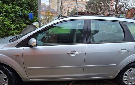 Ford Focus II рестайлинг, 2007 год, 500 000 рублей, 5 фотография