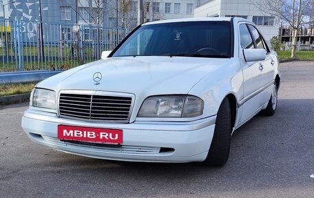 Mercedes-Benz C-Класс, 1996 год, 350 000 рублей, 2 фотография