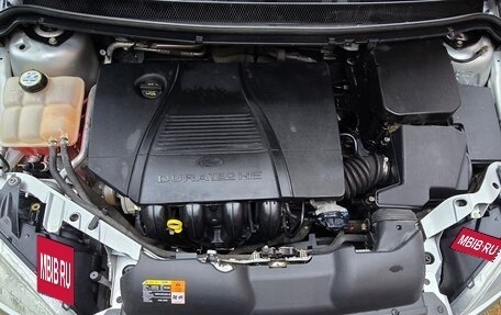 Ford Focus II рестайлинг, 2007 год, 500 000 рублей, 9 фотография