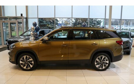 Skoda Kodiaq, 2025 год, 5 550 000 рублей, 2 фотография