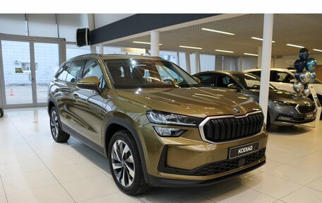 Skoda Kodiaq, 2025 год, 5 550 000 рублей, 7 фотография