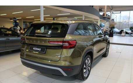 Skoda Kodiaq, 2025 год, 5 550 000 рублей, 5 фотография