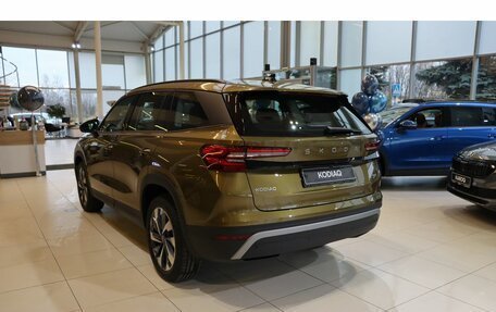 Skoda Kodiaq, 2025 год, 5 550 000 рублей, 3 фотография