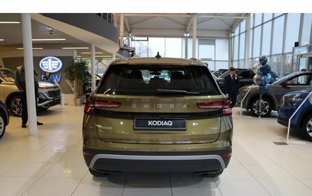 Skoda Kodiaq, 2025 год, 5 550 000 рублей, 4 фотография