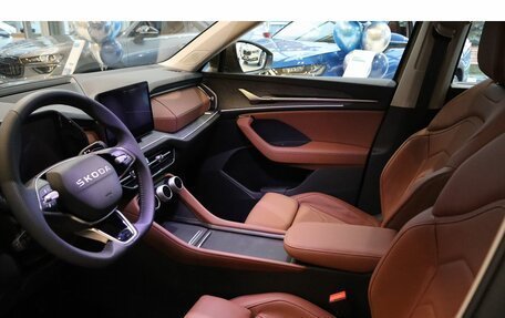 Skoda Kodiaq, 2025 год, 5 550 000 рублей, 9 фотография