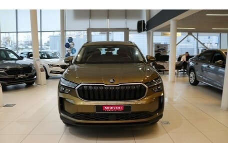 Skoda Kodiaq, 2025 год, 5 550 000 рублей, 8 фотография