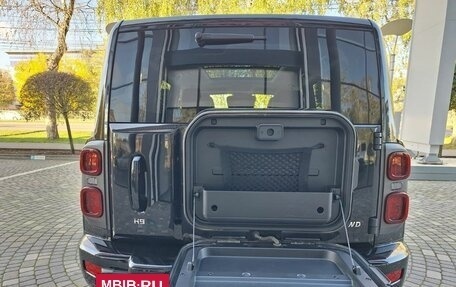 Haval H9, 2024 год, 4 999 000 рублей, 20 фотография