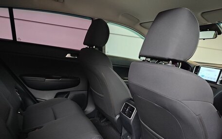 KIA Sportage IV рестайлинг, 2017 год, 2 049 000 рублей, 14 фотография