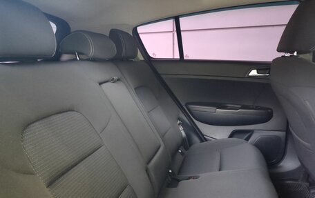 KIA Sportage IV рестайлинг, 2017 год, 2 049 000 рублей, 15 фотография