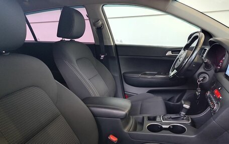 KIA Sportage IV рестайлинг, 2017 год, 2 049 000 рублей, 12 фотография