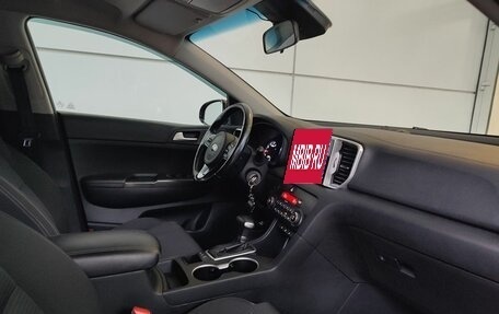 KIA Sportage IV рестайлинг, 2017 год, 2 049 000 рублей, 11 фотография