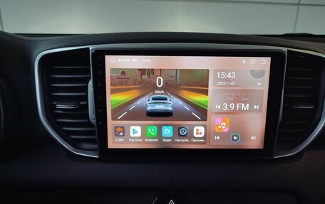 KIA Sportage IV рестайлинг, 2017 год, 2 049 000 рублей, 20 фотография