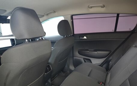 KIA Sportage IV рестайлинг, 2017 год, 2 049 000 рублей, 17 фотография