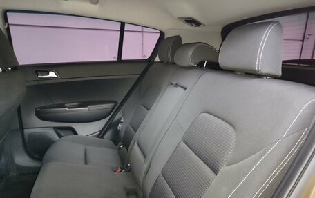 KIA Sportage IV рестайлинг, 2017 год, 2 049 000 рублей, 16 фотография