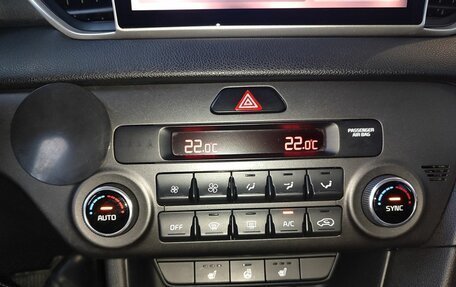 KIA Sportage IV рестайлинг, 2017 год, 2 049 000 рублей, 21 фотография