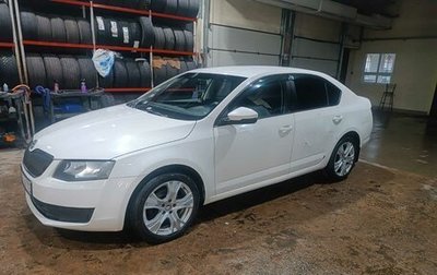 Skoda Octavia, 2015 год, 810 000 рублей, 1 фотография