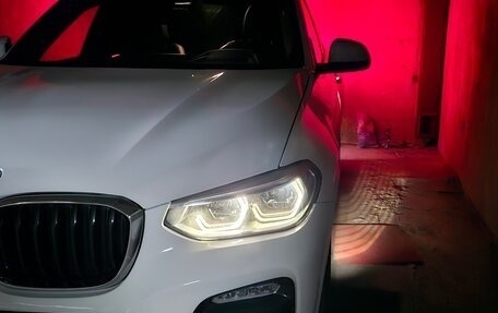 BMW X4, 2019 год, 5 500 000 рублей, 1 фотография