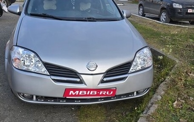 Nissan Primera III, 2004 год, 370 000 рублей, 1 фотография